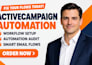 fix activecampaign automation activecampaign workflow setup automation audit